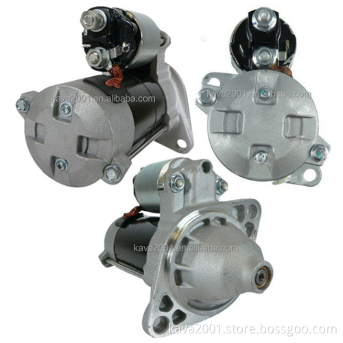 12V Heavy Duty Starter For Yanmar 2TNV70, 3TNV76